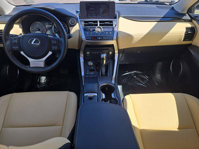 used 2021 Lexus NX 300 car, priced at $30,627