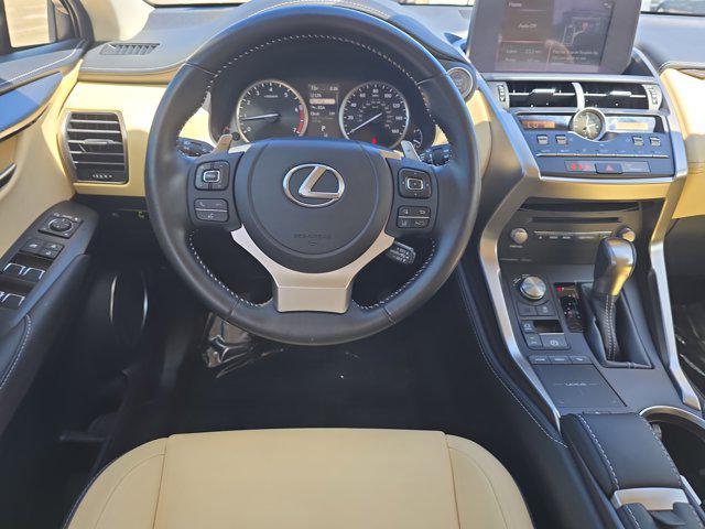 used 2021 Lexus NX 300 car, priced at $30,627