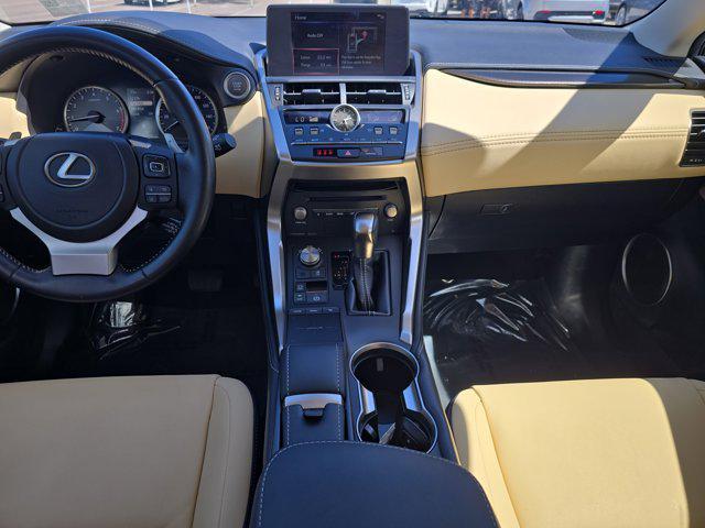 used 2021 Lexus NX 300 car, priced at $30,627