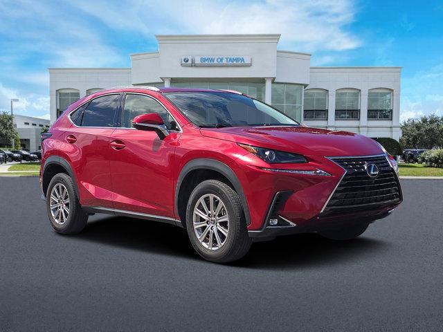 used 2021 Lexus NX 300 car, priced at $29,559