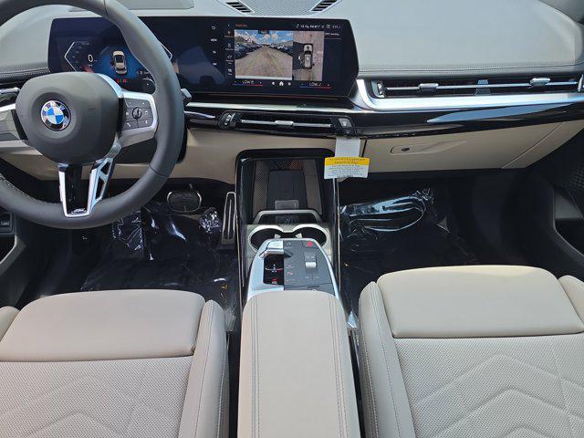 new 2025 BMW X1 car, priced at $52,375