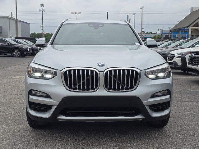 used 2019 BMW X3 car, priced at $22,490