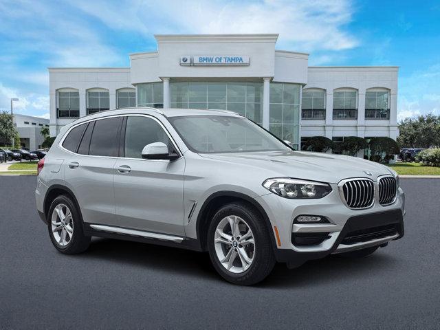 used 2019 BMW X3 car, priced at $22,597