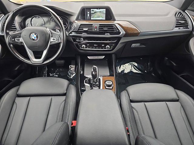 used 2019 BMW X3 car, priced at $22,597