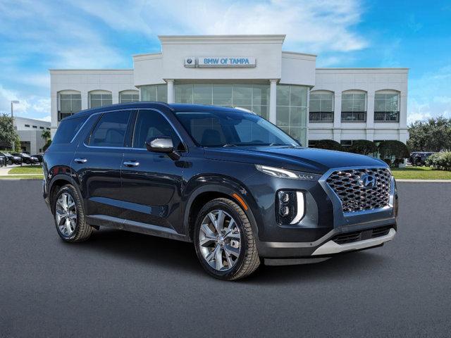 used 2020 Hyundai Palisade car, priced at $23,153