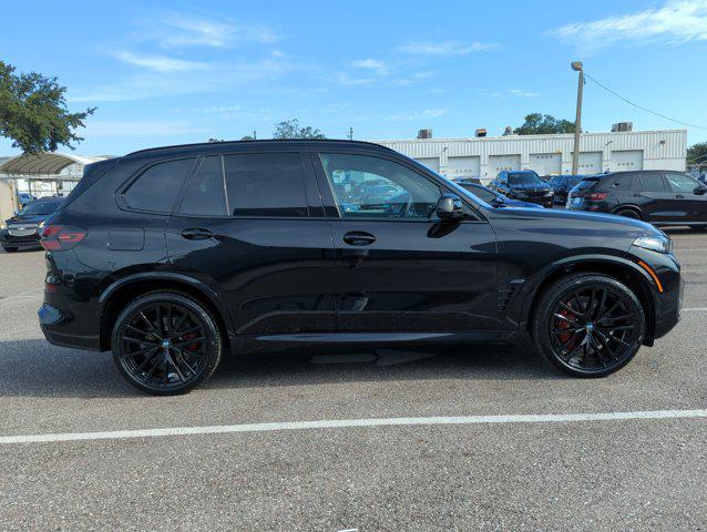 new 2026 BMW X5 car, priced at $83,975