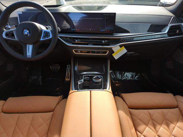 new 2026 BMW X5 car, priced at $83,975