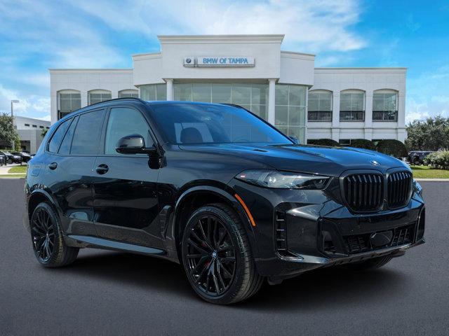 new 2026 BMW X5 car, priced at $83,975