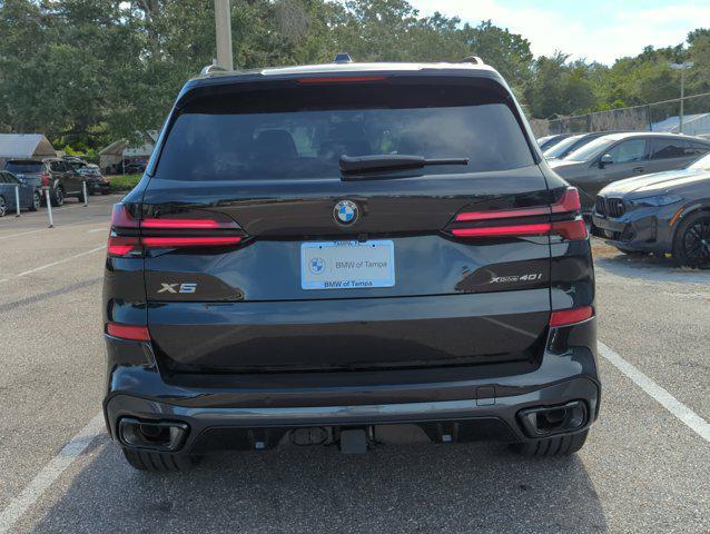 new 2026 BMW X5 car, priced at $83,975