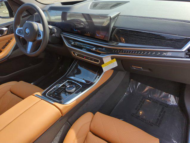 new 2026 BMW X5 car, priced at $83,975