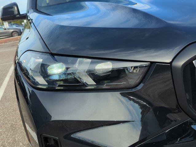 new 2026 BMW X5 car, priced at $83,975