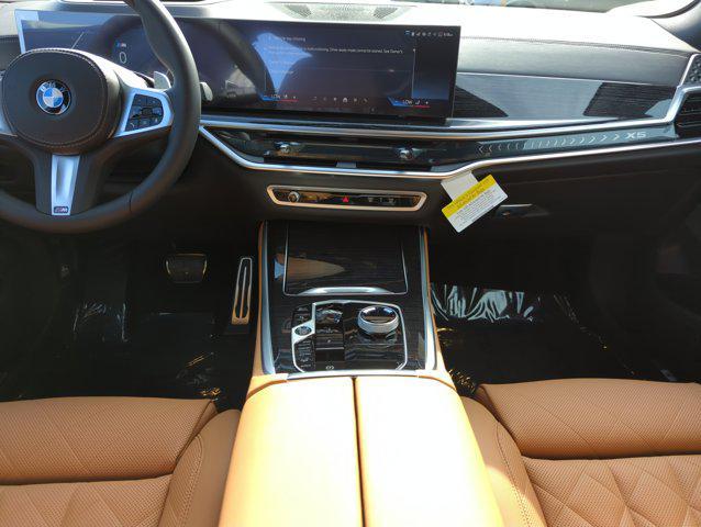 new 2026 BMW X5 car, priced at $83,975