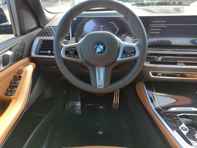 new 2026 BMW X5 car, priced at $83,975