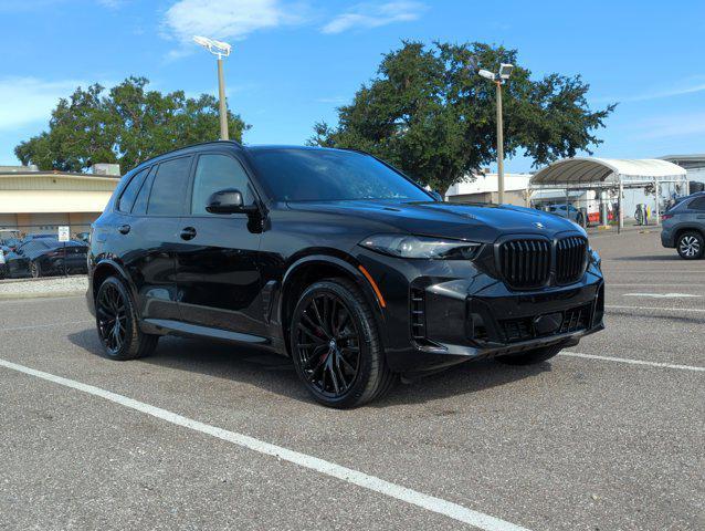 new 2026 BMW X5 car, priced at $83,975