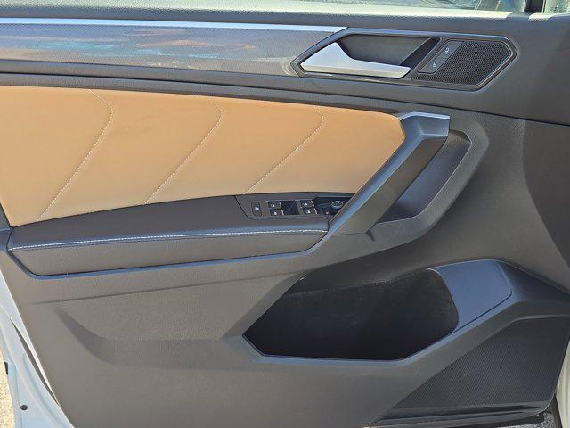 used 2023 Volkswagen Tiguan car, priced at $23,462