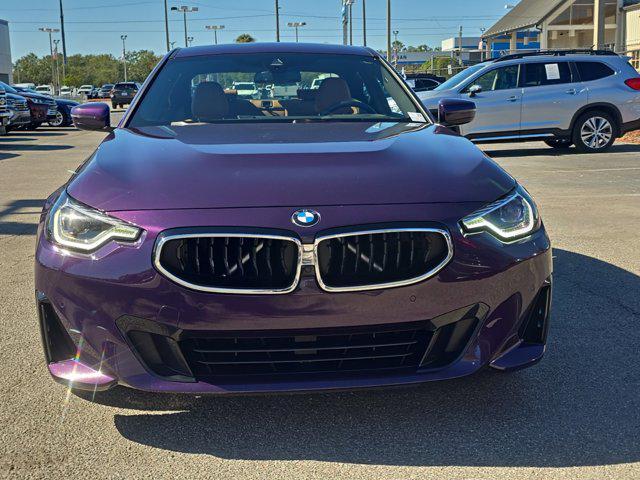 used 2024 BMW 230 car, priced at $40,000