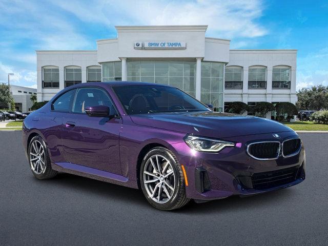 used 2024 BMW 230 car, priced at $40,000