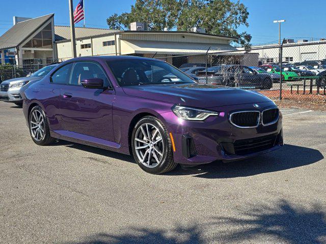 used 2024 BMW 230 car, priced at $40,000