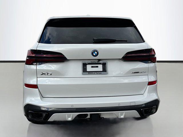 new 2026 BMW X5 PHEV car, priced at $89,975