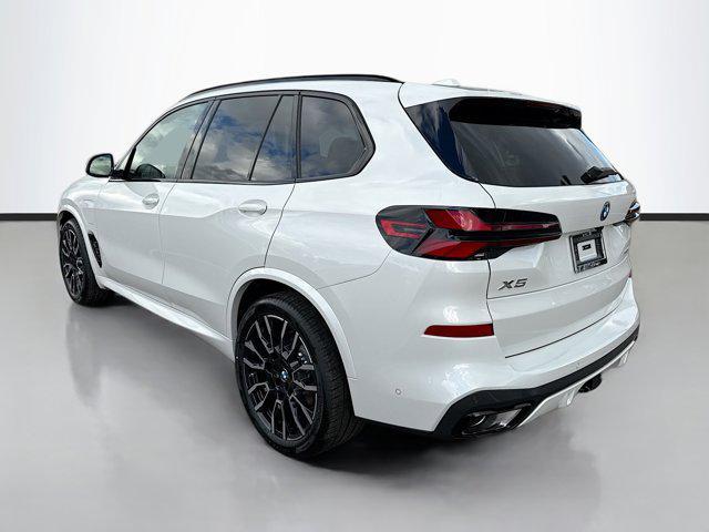 new 2026 BMW X5 PHEV car, priced at $89,975