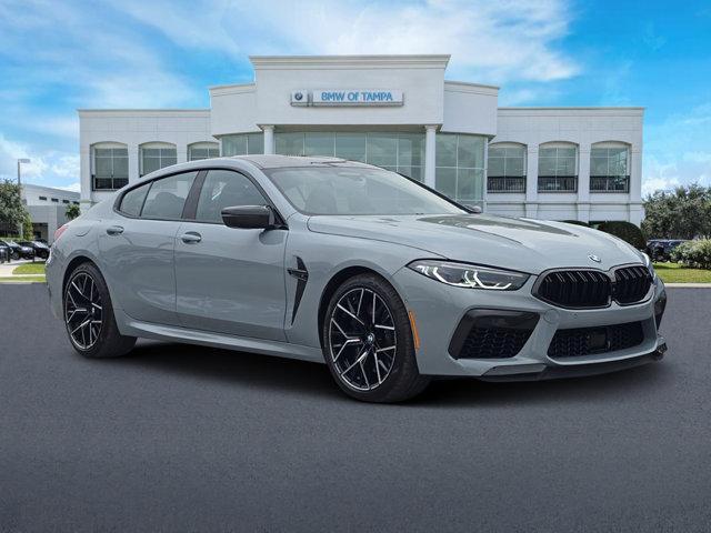 new 2024 BMW M8 Gran Coupe car, priced at $151,845