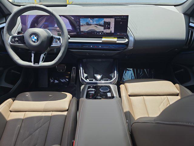 new 2025 BMW X3 car, priced at $62,550