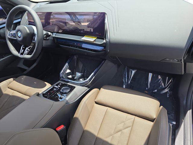 new 2025 BMW X3 car, priced at $62,550