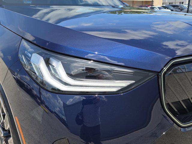 new 2025 BMW X3 car, priced at $62,550