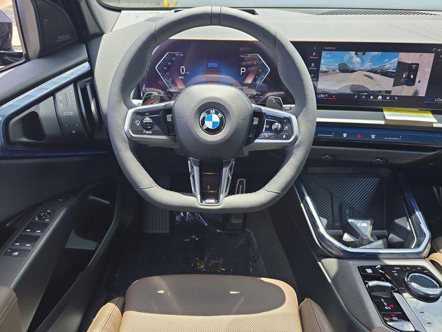 new 2025 BMW X3 car, priced at $62,550