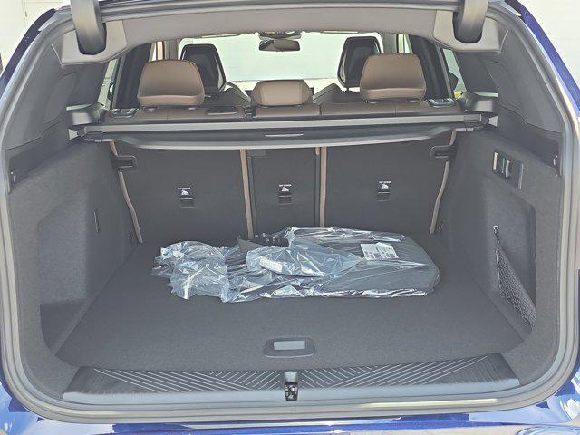 new 2025 BMW X3 car, priced at $62,550