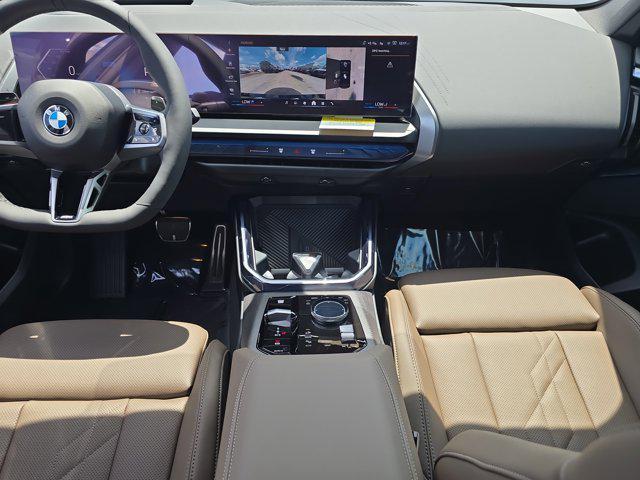 new 2025 BMW X3 car, priced at $62,550
