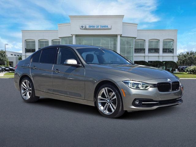 used 2016 BMW 328 car, priced at $14,581