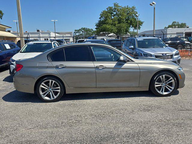 used 2016 BMW 328 car, priced at $14,999