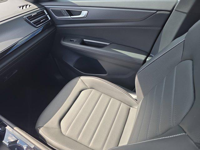 used 2025 Volkswagen Atlas Cross Sport car, priced at $45,000