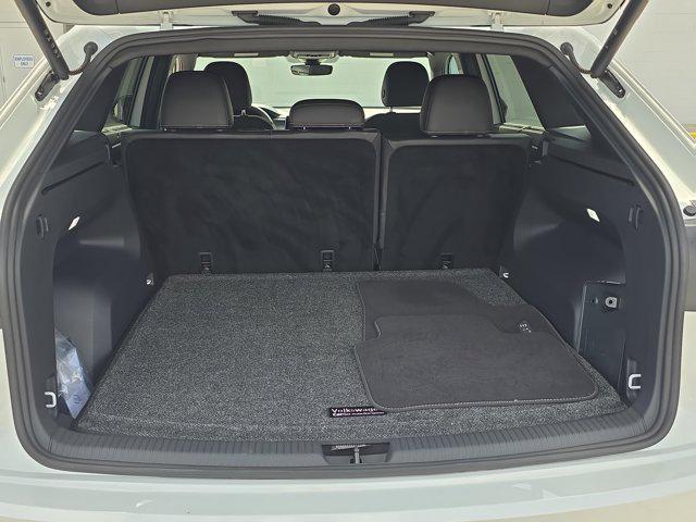 used 2025 Volkswagen Atlas Cross Sport car, priced at $45,000