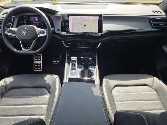 used 2025 Volkswagen Atlas Cross Sport car, priced at $45,000