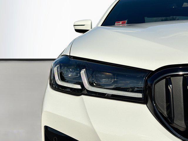 used 2023 BMW 530 car, priced at $37,835