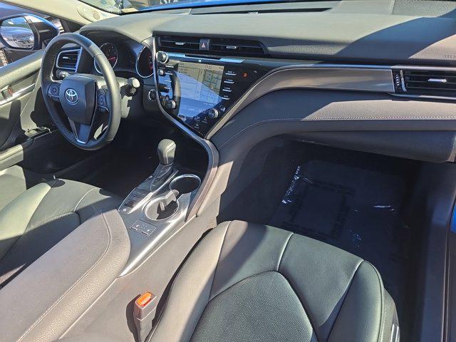 used 2019 Toyota Camry car, priced at $25,988