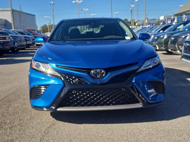 used 2019 Toyota Camry car, priced at $25,988