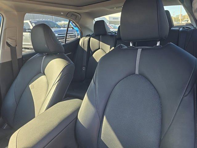 used 2019 Toyota Camry car, priced at $25,988