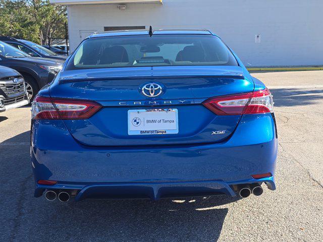 used 2019 Toyota Camry car, priced at $25,988