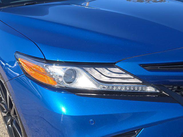 used 2019 Toyota Camry car, priced at $25,988