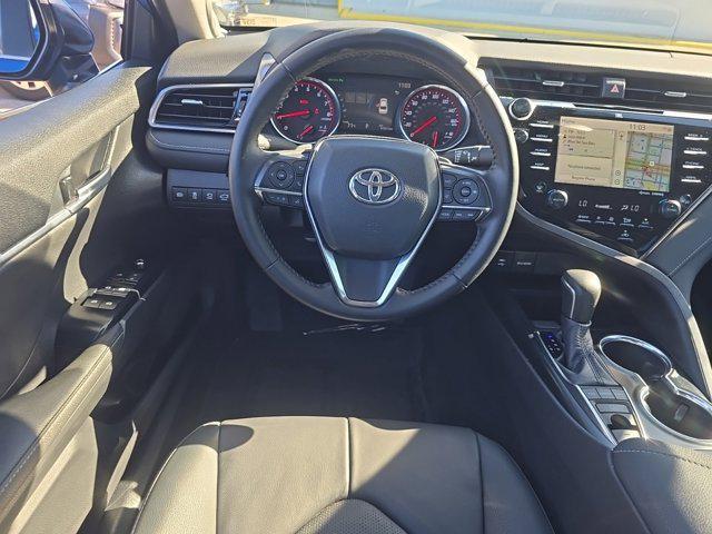 used 2019 Toyota Camry car, priced at $25,988