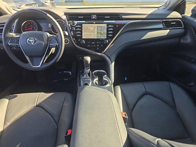 used 2019 Toyota Camry car, priced at $25,988