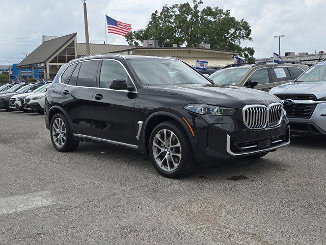 used 2025 BMW X5 car, priced at $67,141