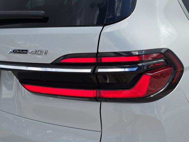 new 2026 BMW X7 car, priced at $91,925