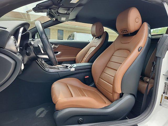used 2019 Mercedes-Benz C-Class car, priced at $31,362