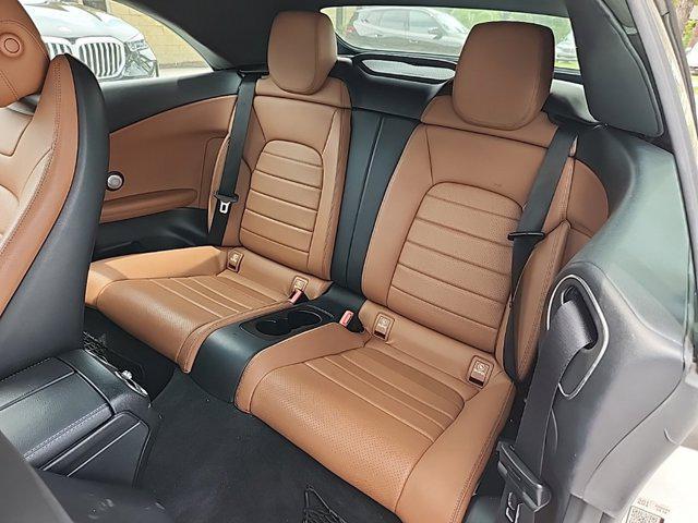 used 2019 Mercedes-Benz C-Class car, priced at $31,362