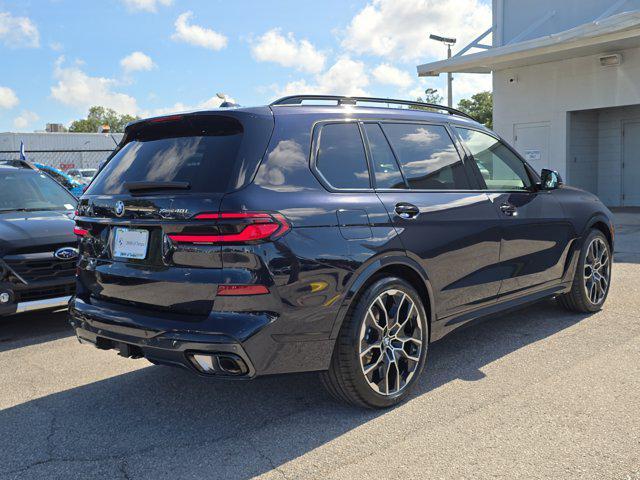 new 2026 BMW X7 car, priced at $98,775