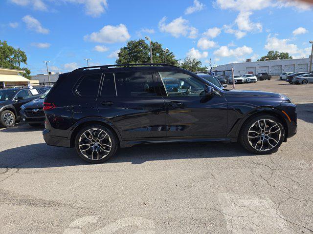 new 2026 BMW X7 car, priced at $98,775